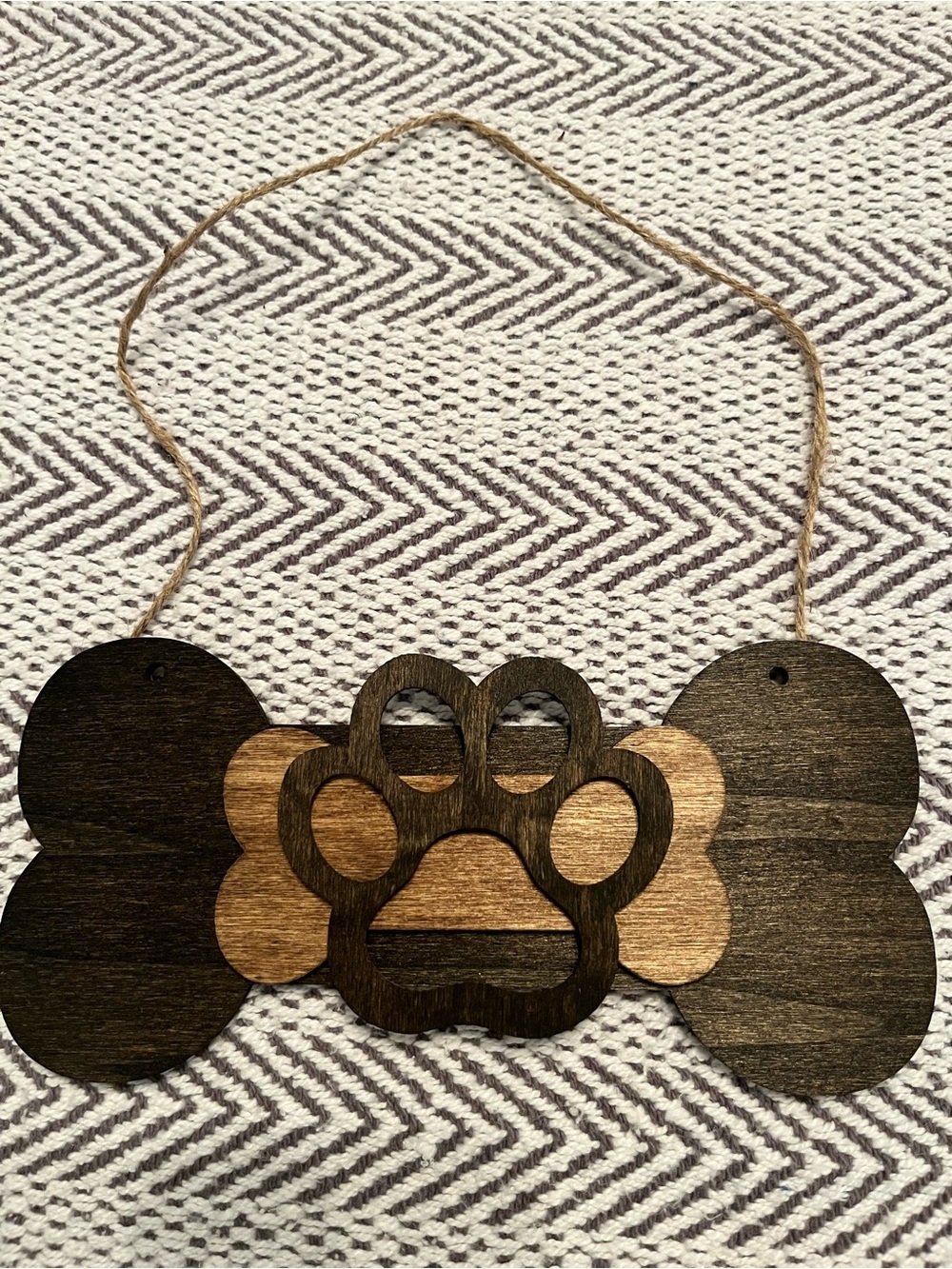 Custom dog sign
